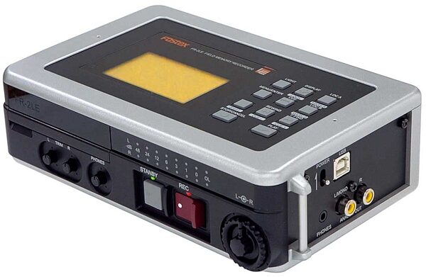 open zoom image for Fostex FR2LE High Definition Field Recorder, Alternate