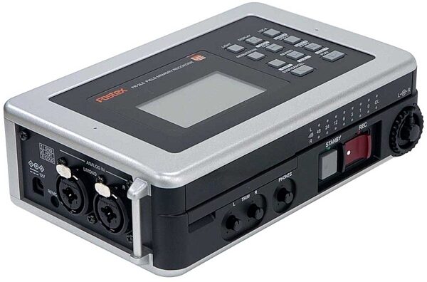 open zoom image for Fostex FR2LE High Definition Field Recorder, Angle