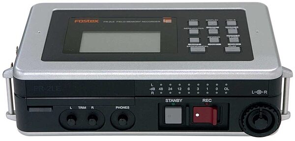 open zoom image for Fostex FR2LE High Definition Field Recorder, Main