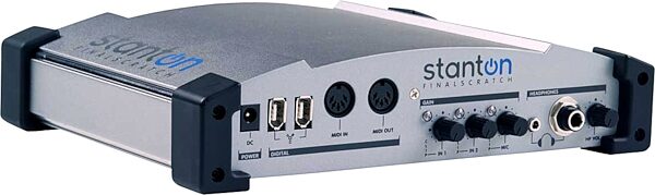 open zoom image for Stanton Final Scratch Open DJ Audio Interface, Main