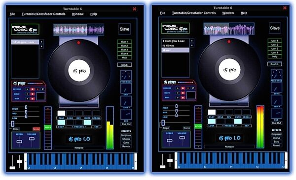 open zoom image for Input Logic DJ Software with 2 Mice (Windows), Main