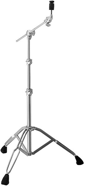 open zoom image for Pearl B900 Double-Braced Boom Cymbal Stand with Uni Lock, Main