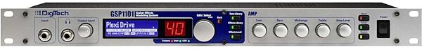 open zoom image for DigiTech GSP1101 Guitar Modeling Preamp, Main