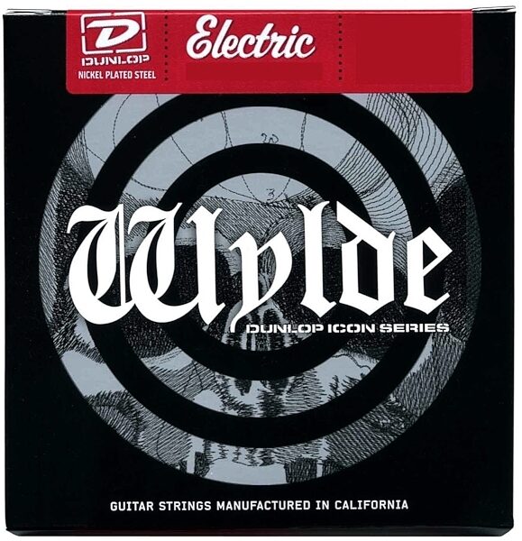 open zoom image for Dunlop Zakk Wylde Electric Guitar Strings, Main