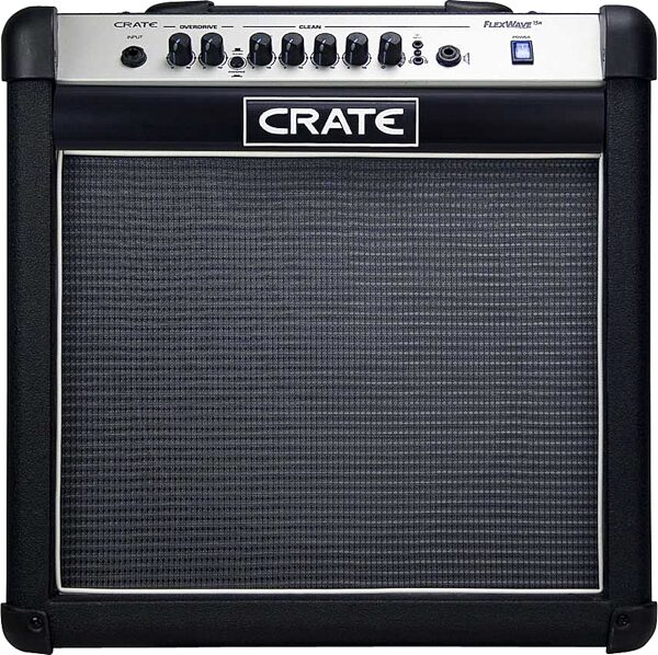 open zoom image for Crate FW15R FlexWave Guitar Combo Amplifier (15 Watts, 1x12"), Main