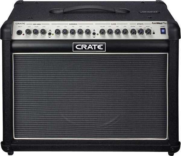 open zoom image for Crate FW65 FlexWave Guitar Combo Amplifier (65 Watts 1x12"), Main