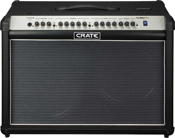 open zoom image for Crate FW120 FlexWave Guitar Combo Amplifier (120 Watts, 2x12"), Main