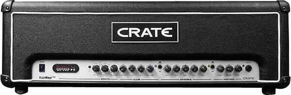 open zoom image for Crate FW120H FlexWave Guitar Amplifier Head (120 Watts), Main