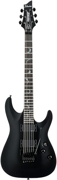 open zoom image for Schecter Damien FR Electric Guitar with Floyd Rose, Main