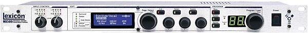open zoom image for Lexicon MX500 Dual Reverb Processor with FireWire, Main