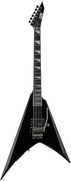open zoom image for ESP LTD Alexi-200 Alexi Laiho Electric Guitar, Black