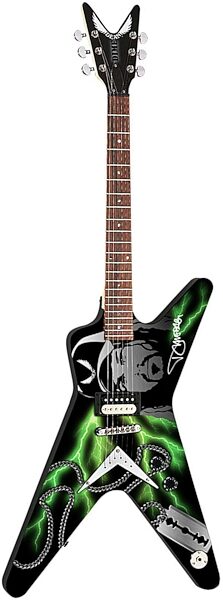 open zoom image for Dean Dimebag Darrell Tribute ML Electric Guitar, Dimeblade