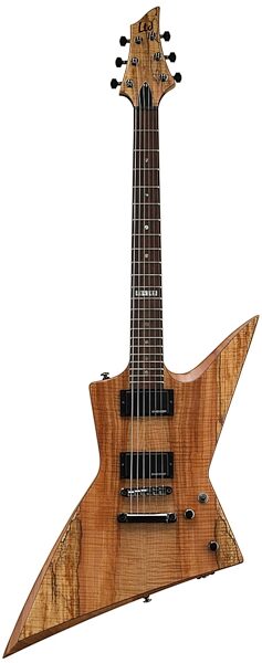 open zoom image for ESP LTD FX260 Spalted Maple Top Electric Guitar, Main