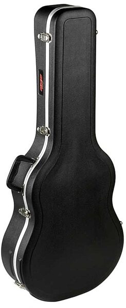 open zoom image for SKB 8 Economy Dreadnought Acoustic Guitar Case, New, Closed