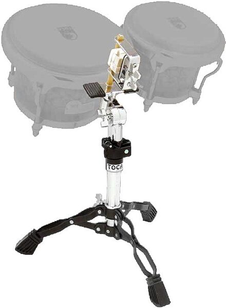 open zoom image for Toca Universal Adjustable Seated Bongo Stand, Main