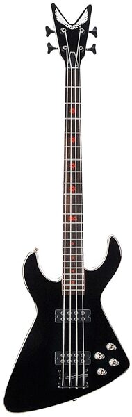 open zoom image for Dean DM Demonator Metalman 2A Electric Bass, Main