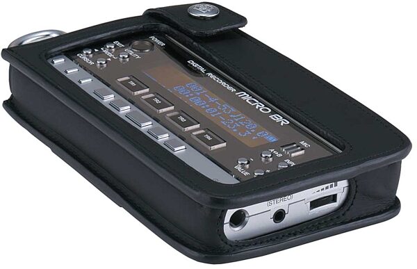 open zoom image for Boss Micro BR Play Case, Side