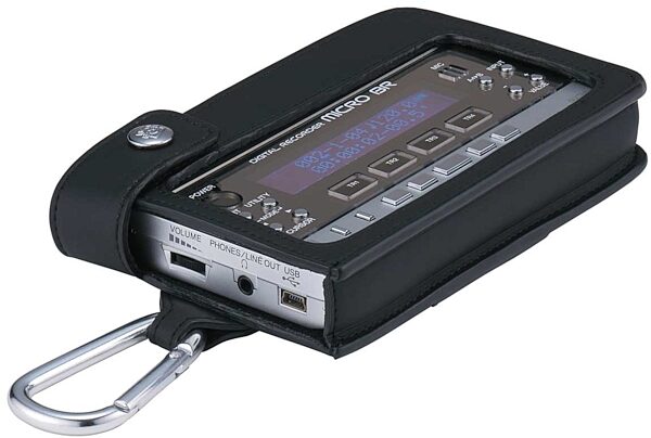open zoom image for Boss Micro BR Play Case, Main