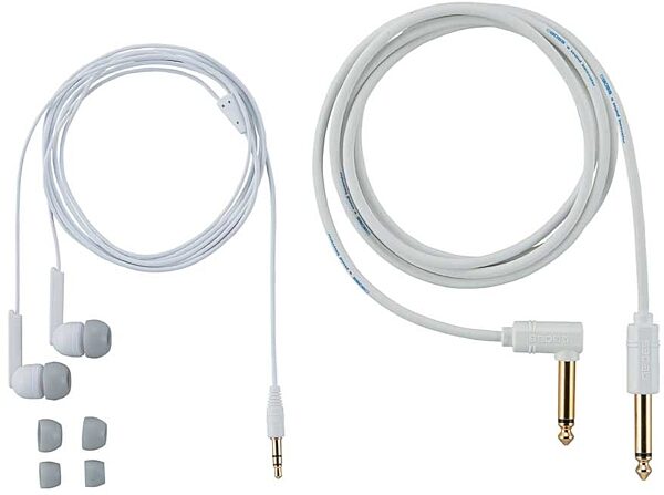 open zoom image for Boss BA-PC15 Micro BR Earphones/Guitar Cable Set, Main