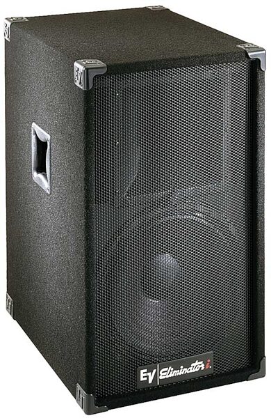 open zoom image for ElectroVoice Eliminator i E 2-Way Loudspeaker (350 Watts, 1x15 in.), Main