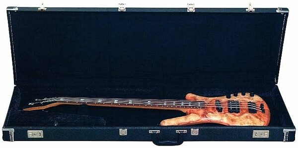 open zoom image for RockCase by Warwick Universal Electric Bass Hardshell Case, Main