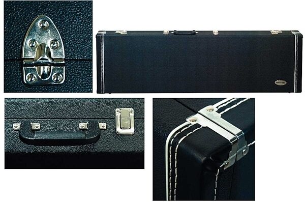 open zoom image for RockCase by Warwick Universal Electric Bass Hardshell Case, Other