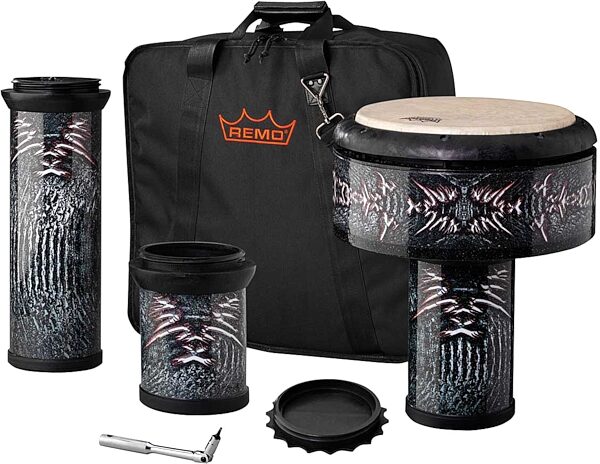 open zoom image for Remo Modular Drum Pack, Main