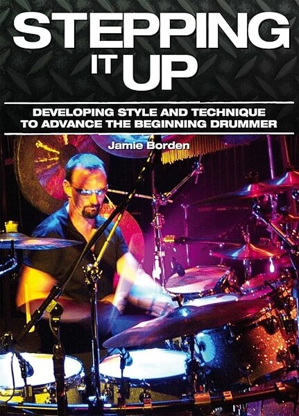 open zoom image for Stepping It Up Drum Video, Main