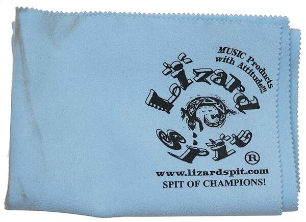 open zoom image for Lizard Spit Micro Fiber Polishing Cloth, Main