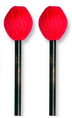 open zoom image for Vic Firth M2 Medium Hard Keyboard Mallet, Main