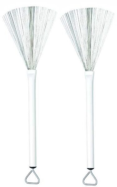 open zoom image for Vic Firth WB Retractable Jazz Wire Brush, Main