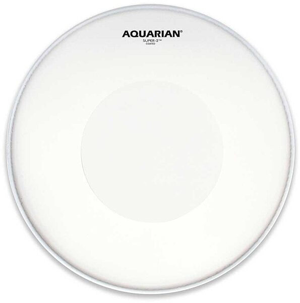 open zoom image for Aquarian Texture Coated with Power Dot Snare Drumhead, 14 inch, Main