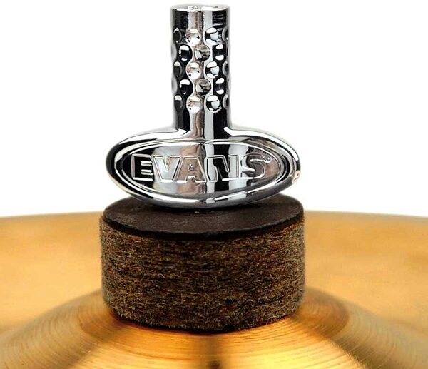open zoom image for Evans Wing Nut Drum Key, Main