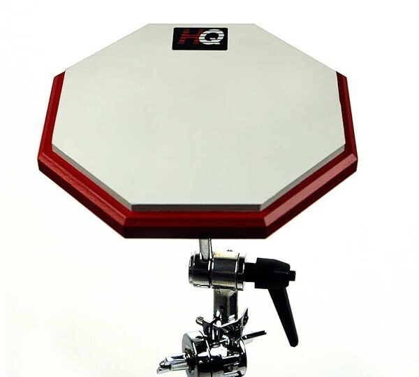 open zoom image for HQ Percussion Apprentice Beginner Practice Pad, Mounted