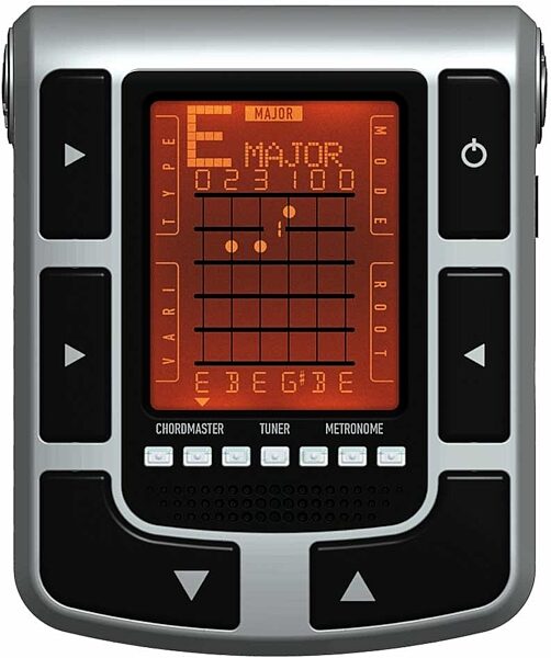 open zoom image for Planet Waves CTM Chordmaster Tuner Metronome, Main
