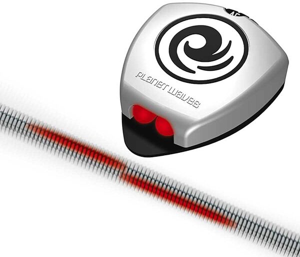 open zoom image for Planet Waves SOS Guitar Tuner, Main