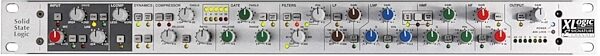open zoom image for Solid State Logic XLogic E Signature Channel Strip, Main