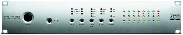open zoom image for Solid State Logic XLogic Alpha Link AX Interface, Main
