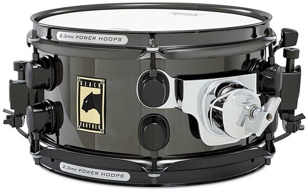 open zoom image for Mapex Black Panther Steel Snare, 5.5 x 10 in