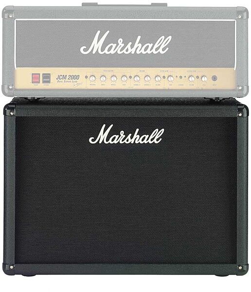 open zoom image for Marshall MC212 Guitar Extension Cabinet (130 Watts, 2x12"), Main