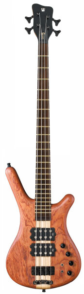 open zoom image for Warwick Double Buck Electric Bass (with Gig Bag), Main