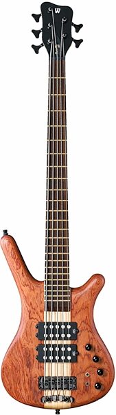 open zoom image for Warwick Double Buck 5-String Electric Bass (with Gig Bag), Main