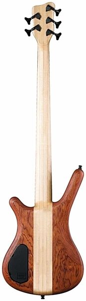 open zoom image for Warwick Double Buck 5-String Electric Bass (with Gig Bag), Rear