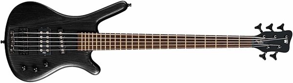 open zoom image for Warwick Corvette Taranis 5-String Electric Bass (with Gig Bag), Main