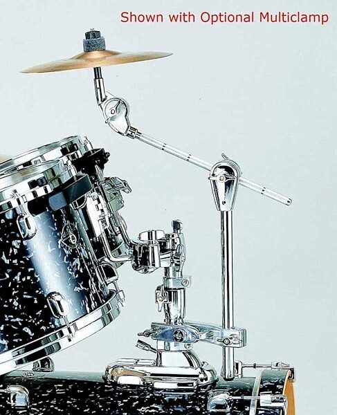 open zoom image for Tama CA30EN Quick Set Short Boom Cymbal Arm, New, Main