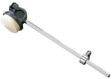 open zoom image for Tama CB90F Felt Cobra Bass Drum Beater, New, Main