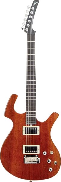 open zoom image for Parker P44 Electric Guitar with Fishman Pickup (with Gig Bag), Main
