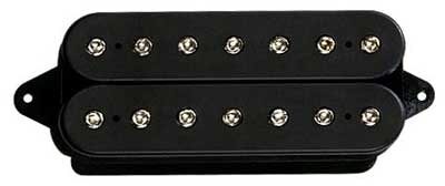 open zoom image for DiMarzio DP702 Blaze 7 Humbucker Pickup, Main