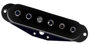 open zoom image for DiMarzio ISCV2 Evolution Single Coil Pickup, Black