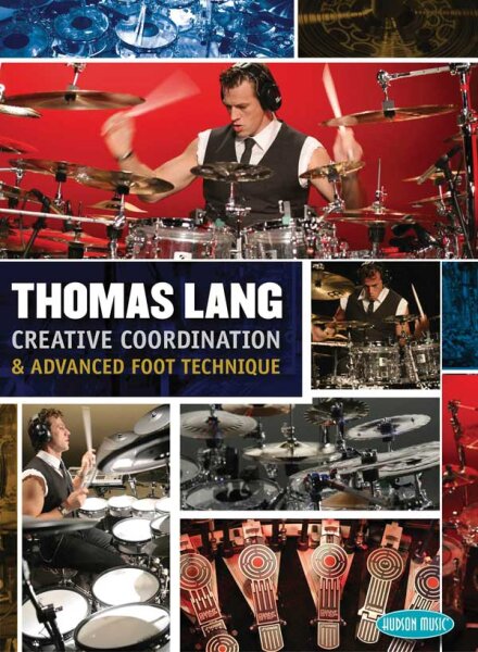 open zoom image for Thomas Lang Creative Coordination and Advanced Foot Technique Video, Main